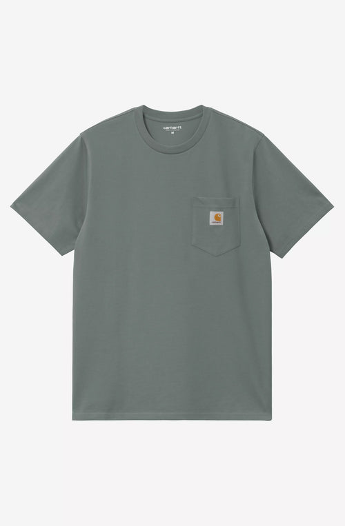 Carhartt WIP S/S Pocket T-Shirt Velvet Green