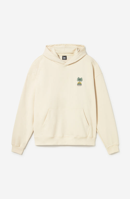 Sweat-shirt Virgin Paradise Ivory