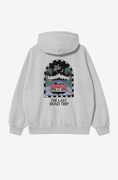 Sweat Last Road Trip Gray