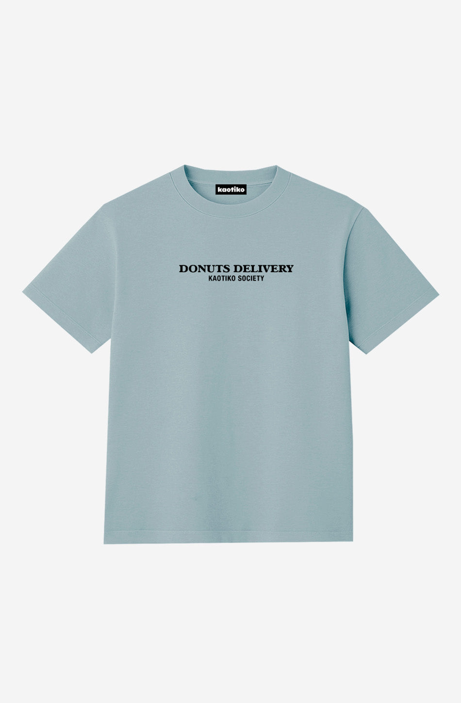 Delicious Donuts Fresh Green T-shirt