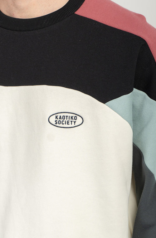 Sweat Dru/Ivory/Black/Jade/Cloud