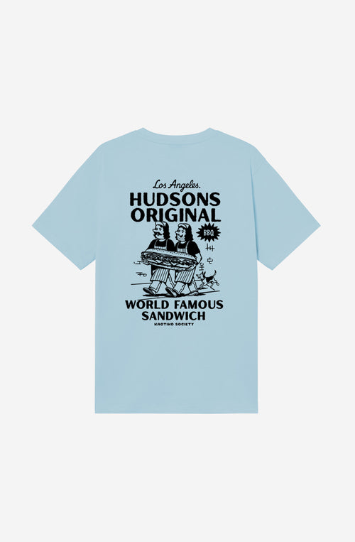 Hudsons Original Steel T-Shirt