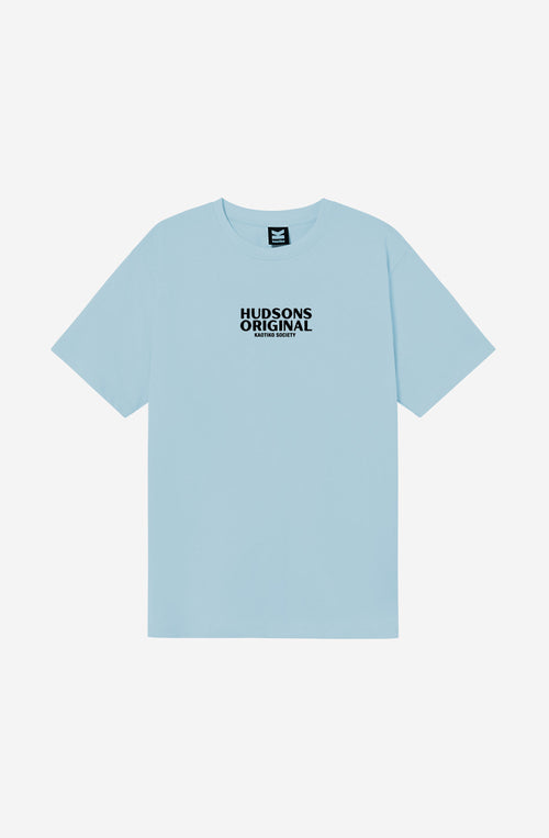 Hudsons Original Steel T-Shirt