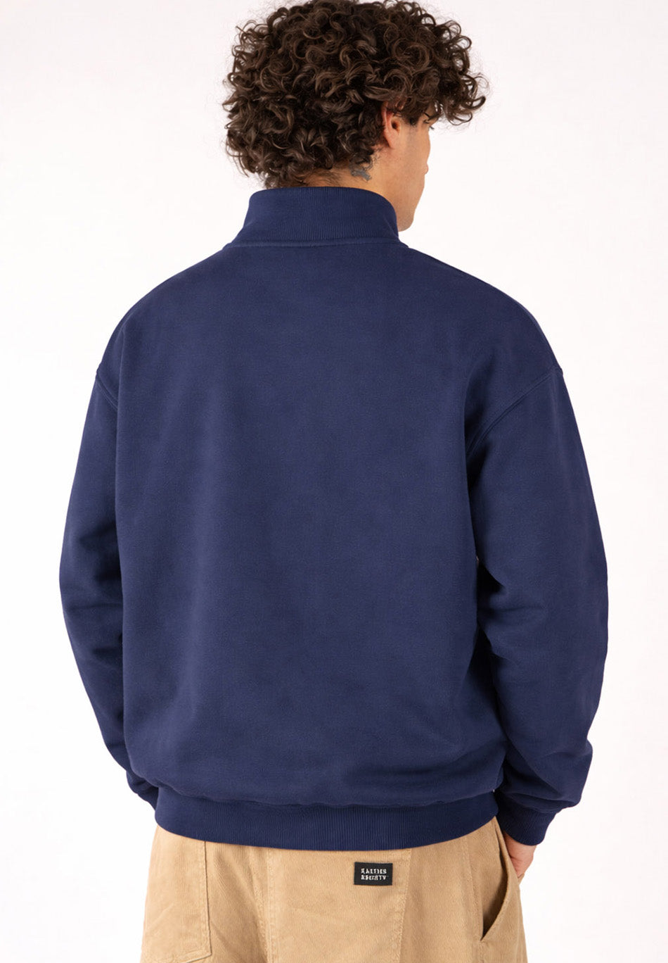 Kapuzenpullover Zipper Focus Prussia
