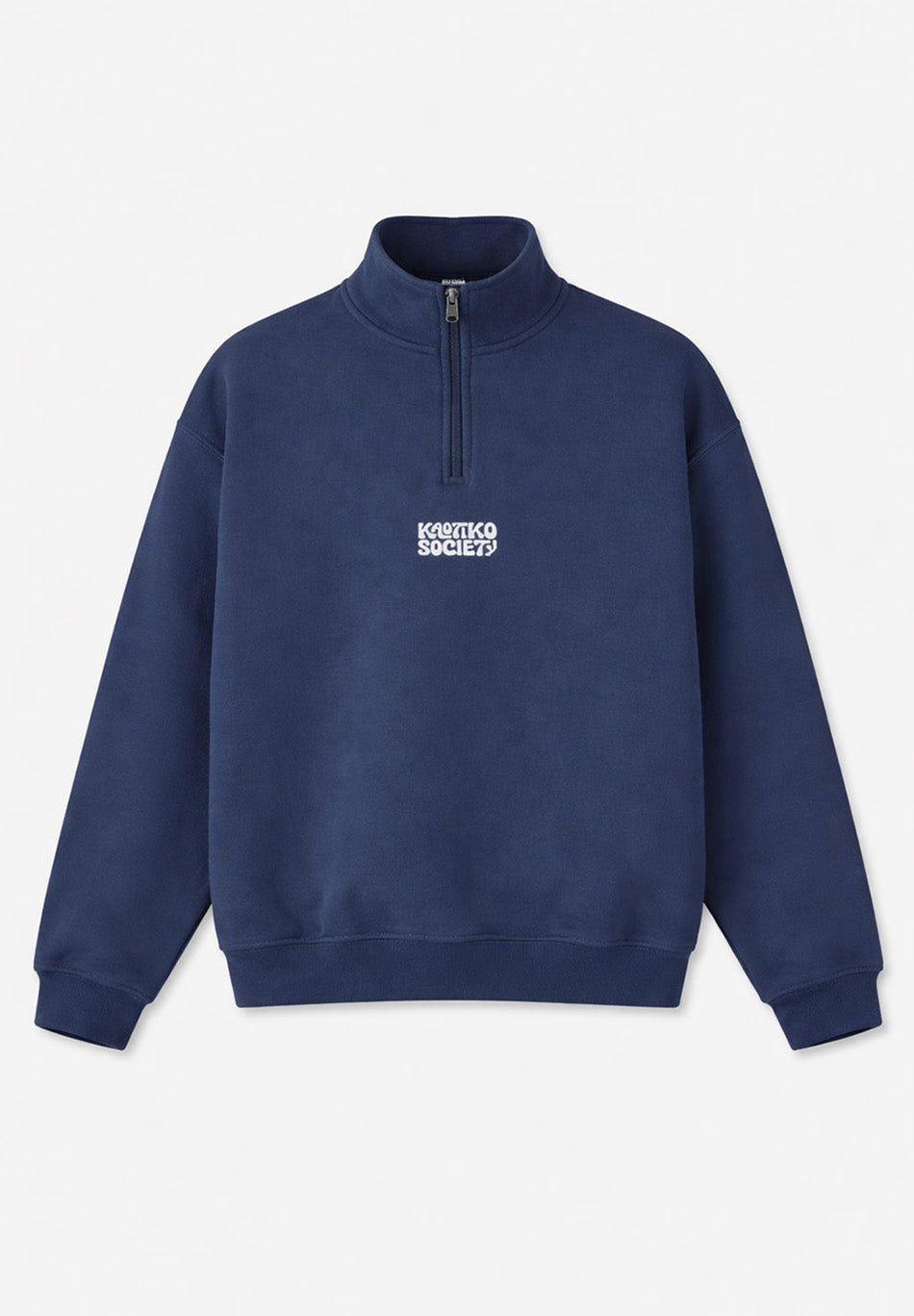 Kapuzenpullover Zipper Focus Prussia