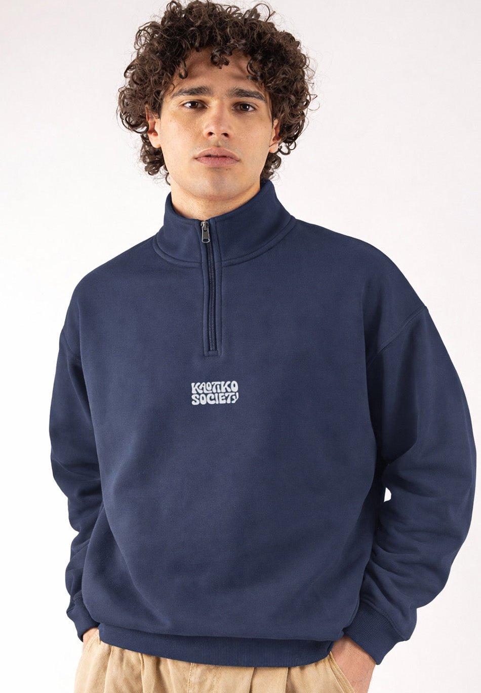 Kapuzenpullover Zipper Focus Prussia