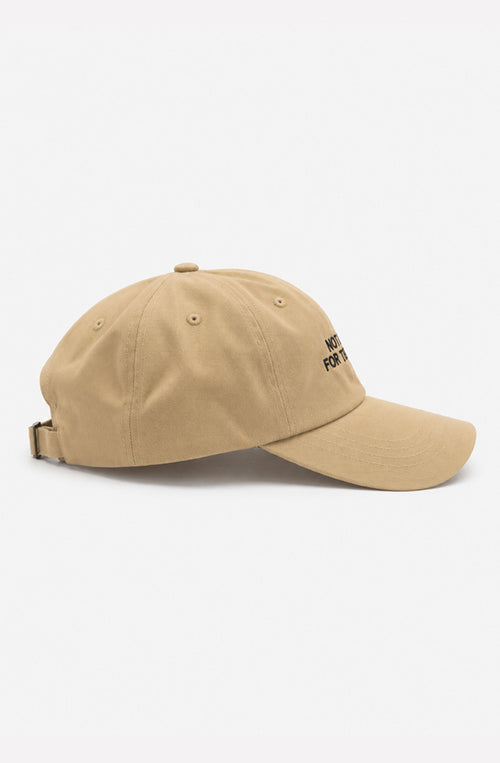 Cap "No Promise For Tomorrow"