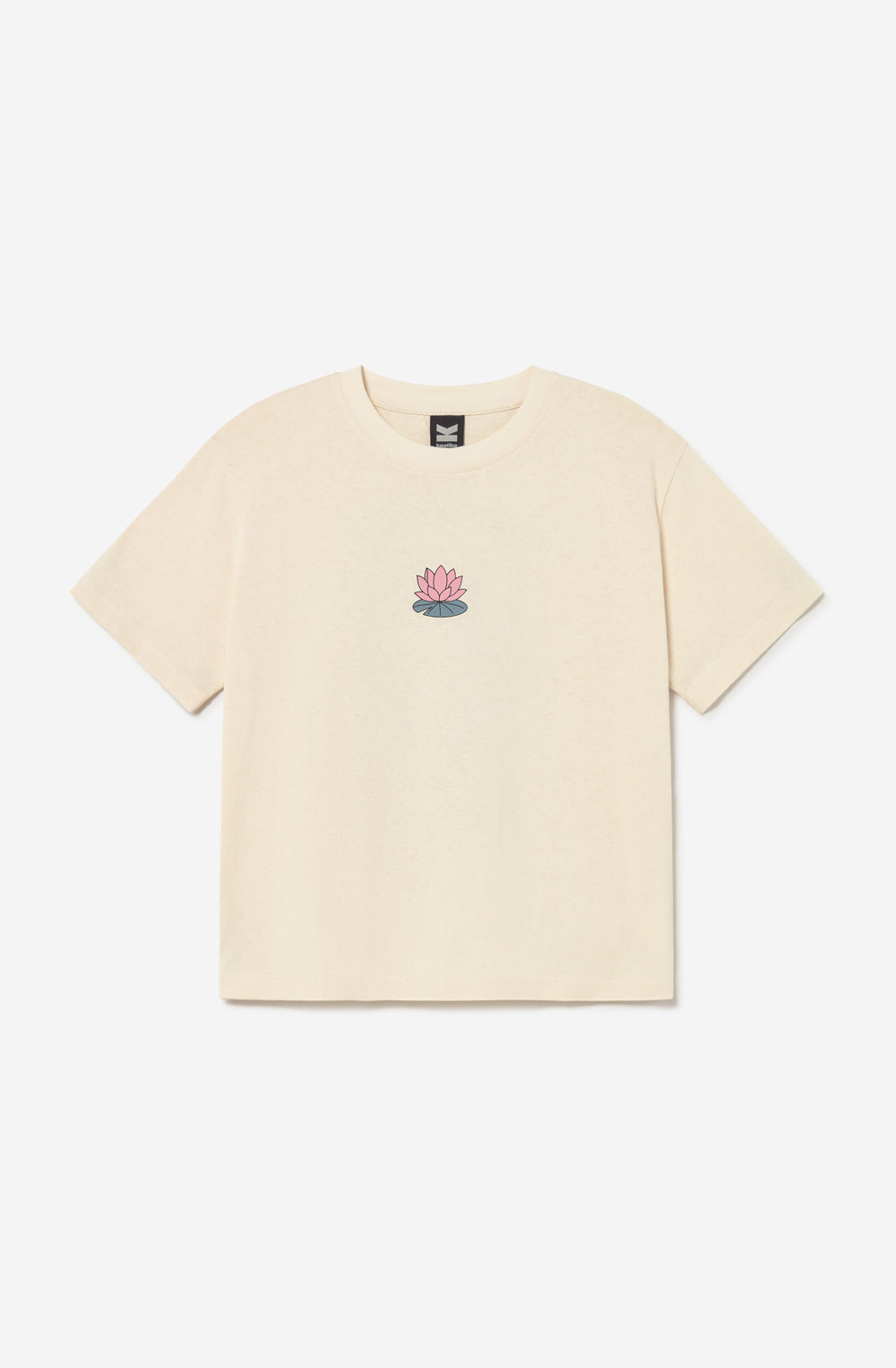 Flowers Delivery Organic Cotton T-Shirt