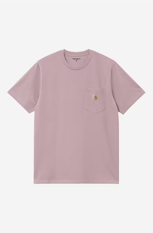 Carhartt WIP Pocket T-Shirt Hortensia