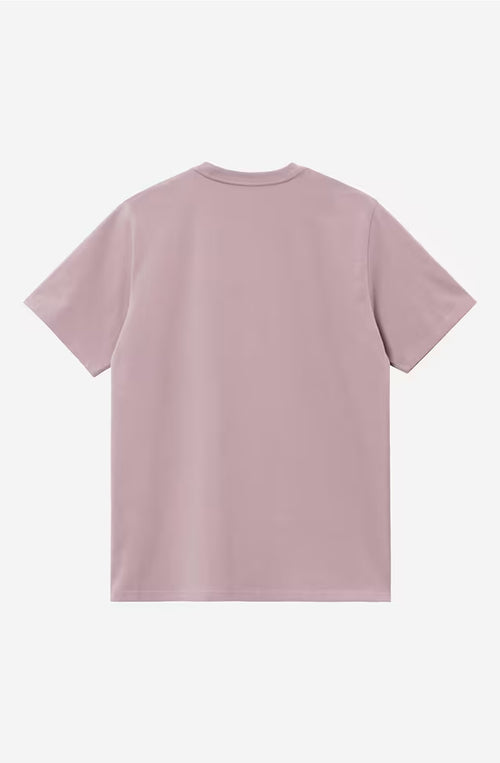 Carhartt WIP Pocket T-Shirt Hortensia
