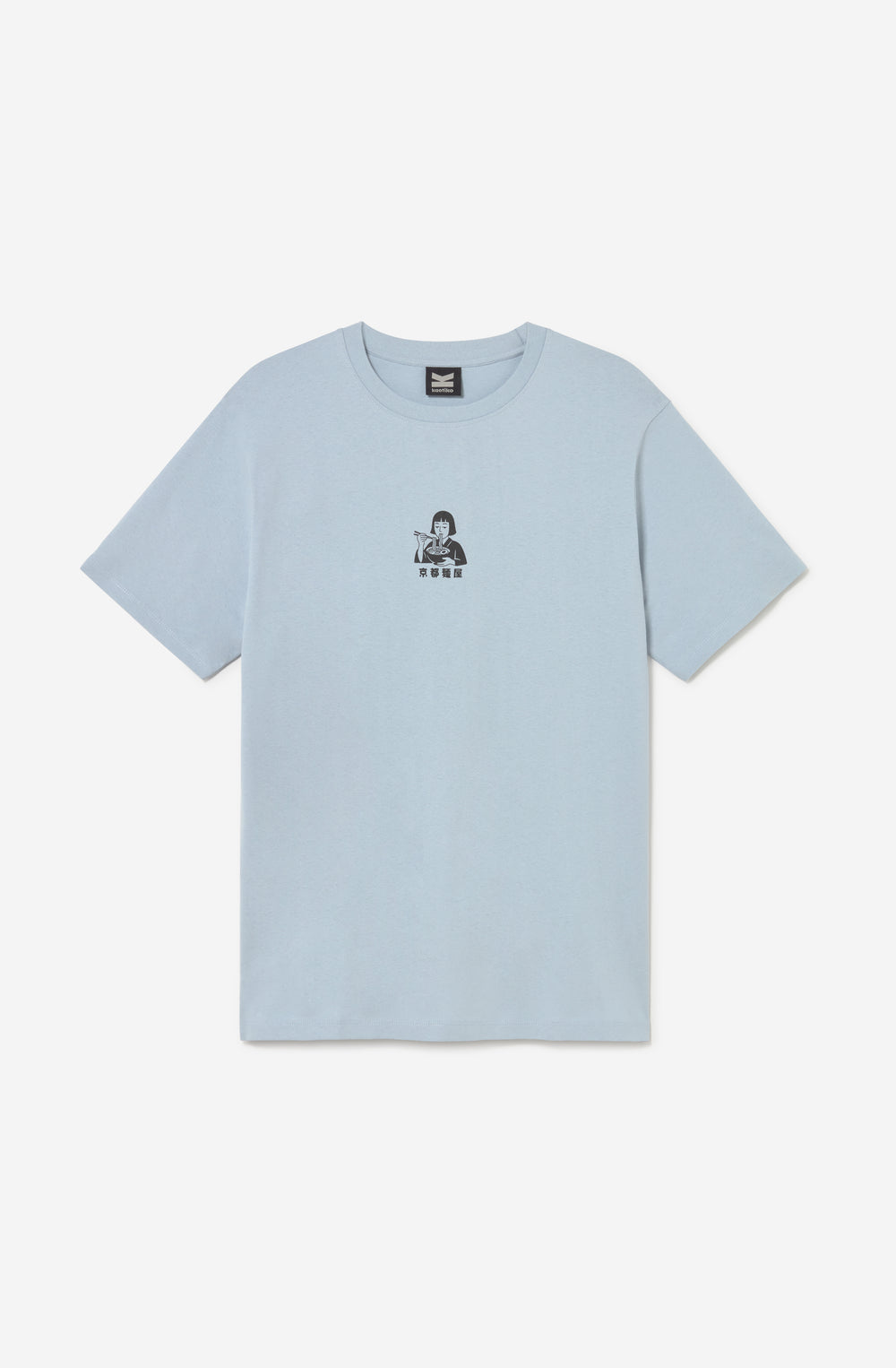 Camiseta Regular Ramen House Niagara para hombre con diseño gráfico japonés Kaotiko BCN