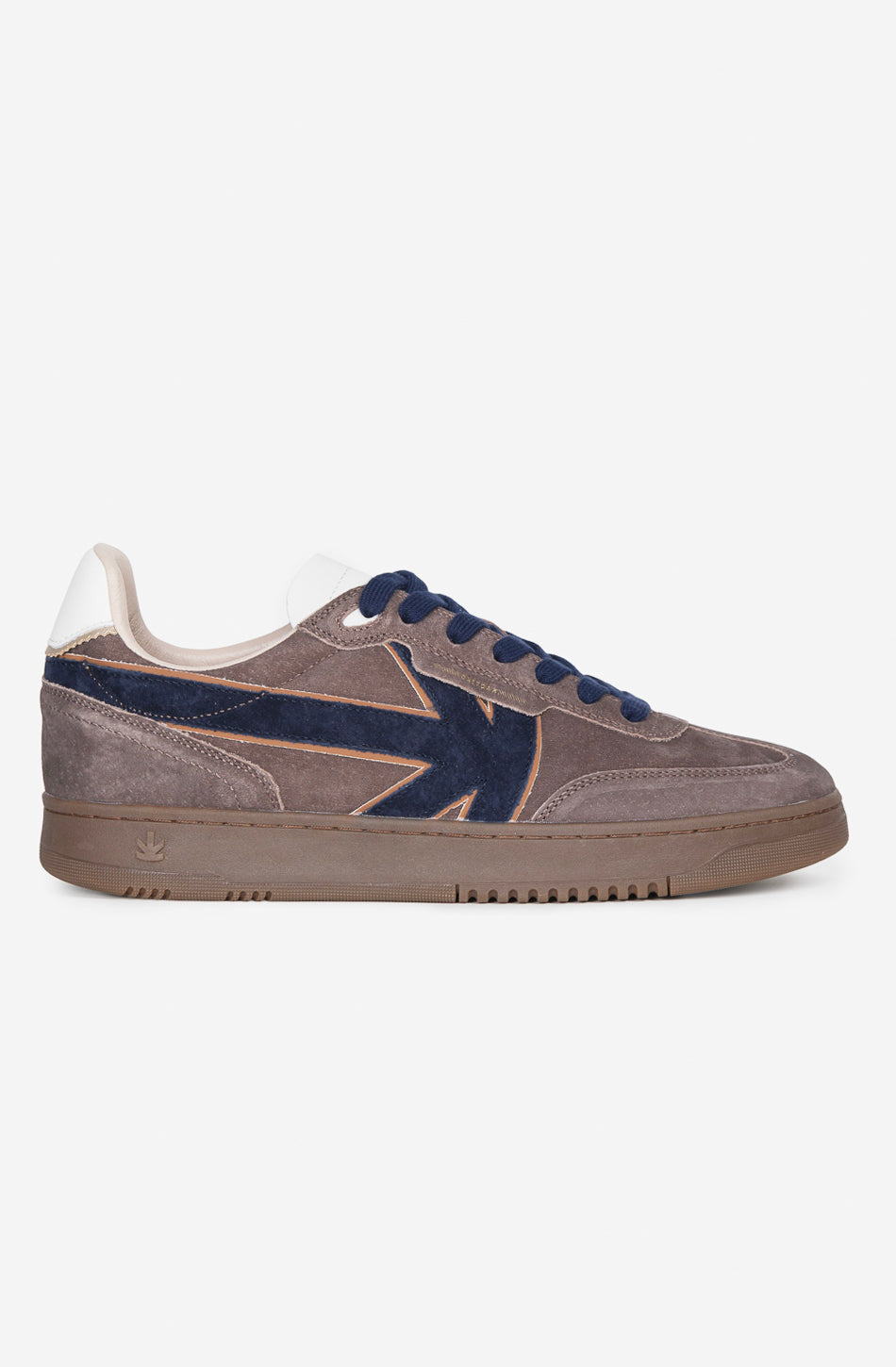 Kaotiko Boston V Coffee Sneakers