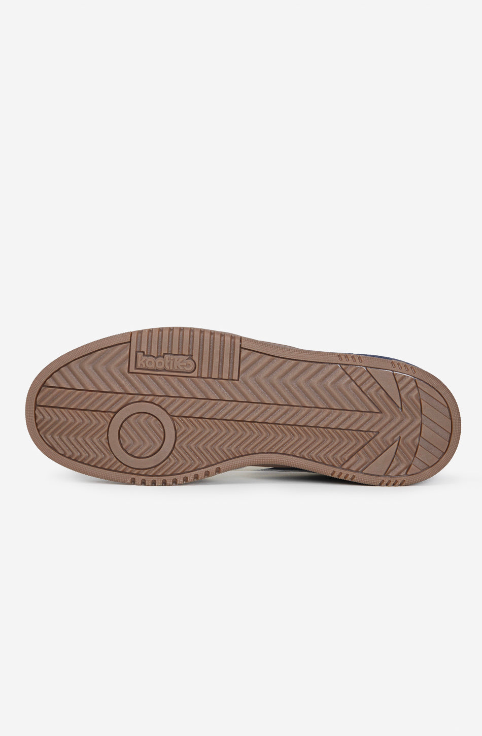 Kaotiko Boston V Dunkelblaue Turnschuhe