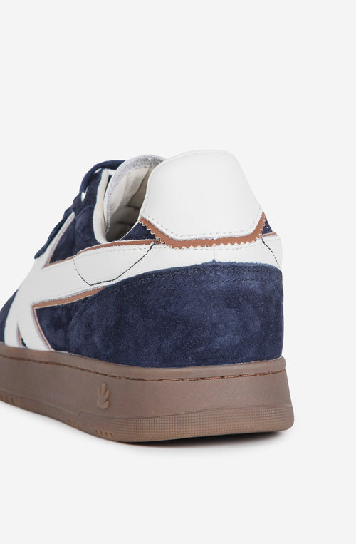 Kaotiko Boston V Dark Navy Sneakers