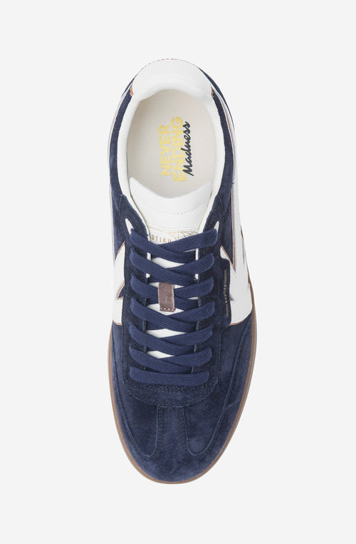 Kaotiko Boston V Dark Navy Sneakers