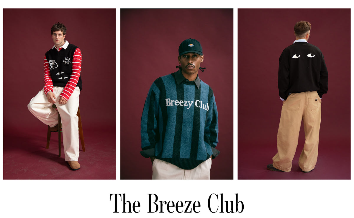 The breeze club portada magazine