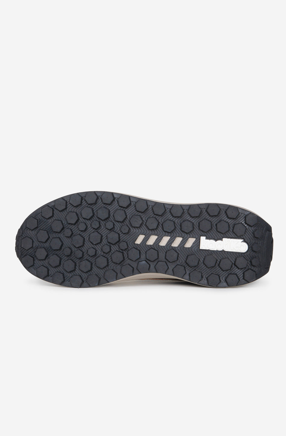 Kaotiko Artisan Anthracite Sneakers