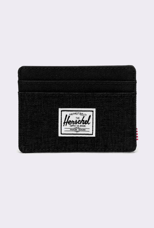 Cartera Herchel Charlie Black
