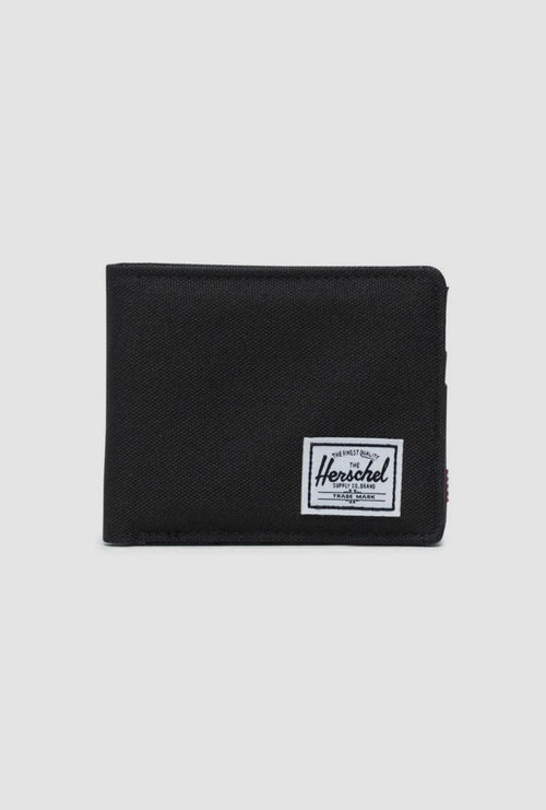 Herschel Roy Wallet Black