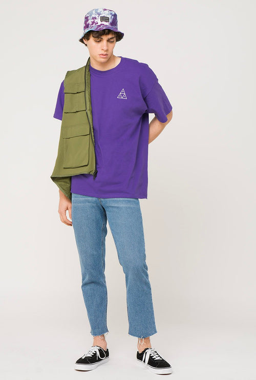 Huf Ancient Aliens Grape T-Shirt