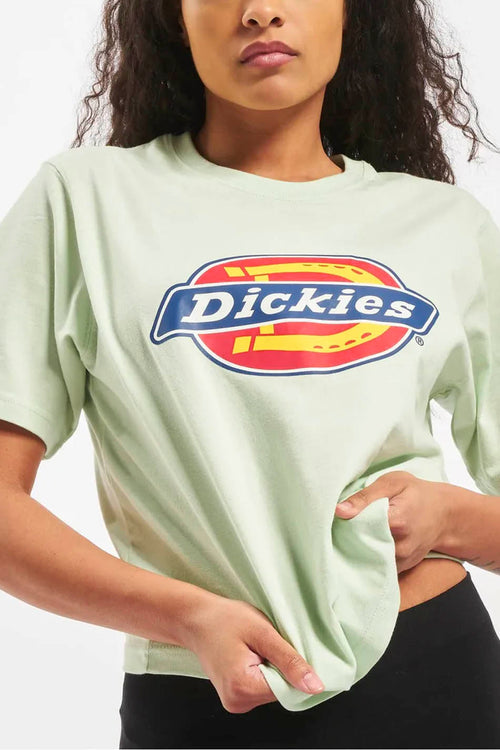 T-shirt Dickies Horseshoe Menthe