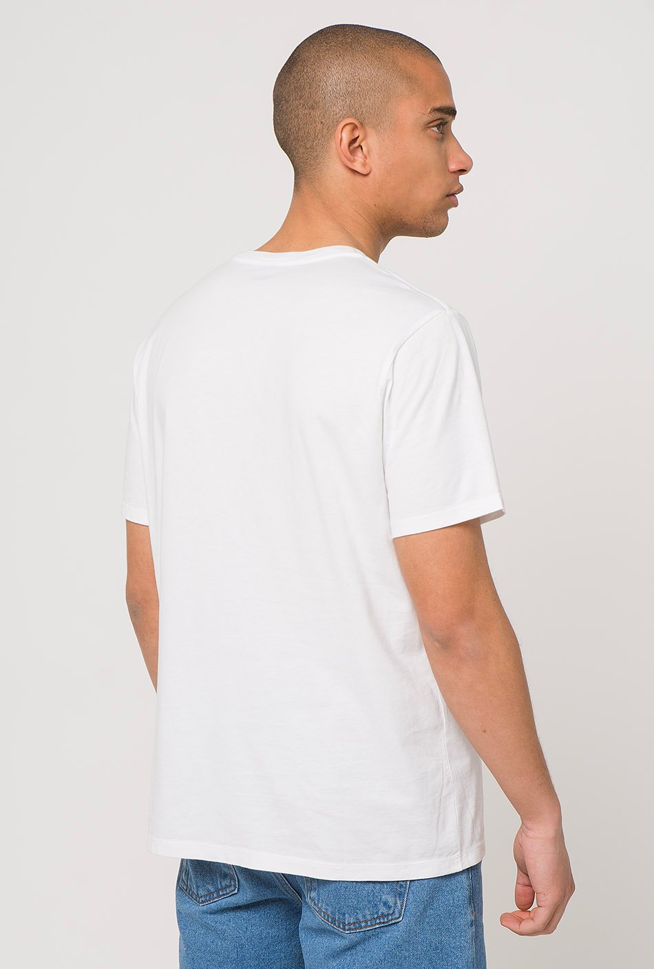 Levi's Graphic Tee Set in White