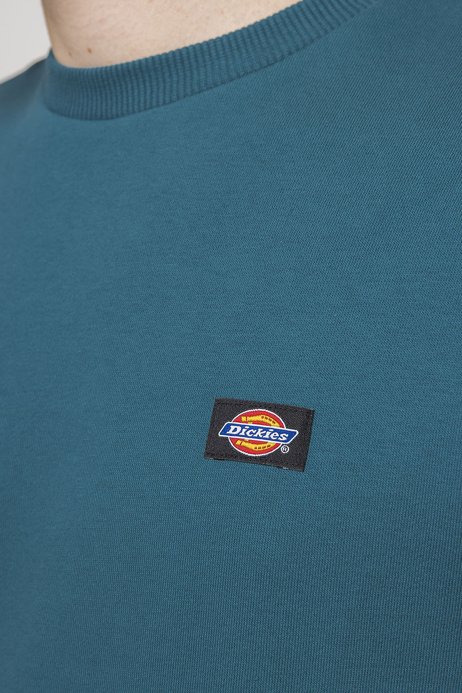 Dickies New Jersey Sweatshirt Coral