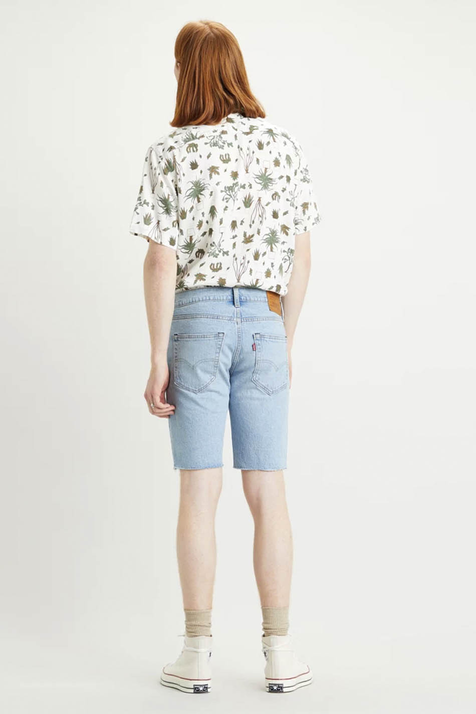 Bermuda Levi's 412 Slim Fit