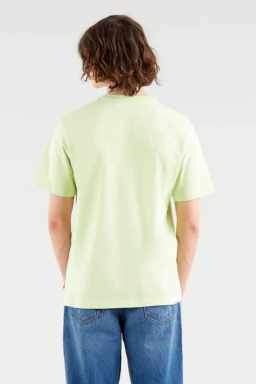 Camiseta Levi's Relaxed Fit Lime