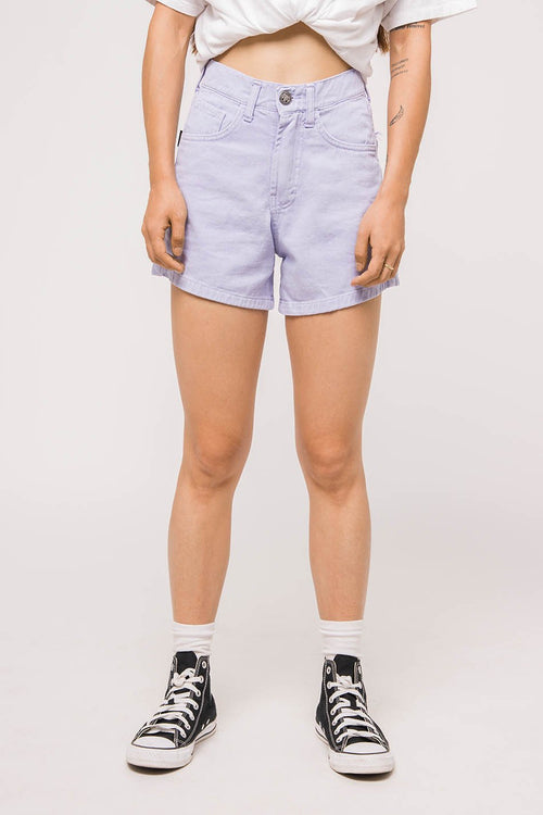 Retro Mallow Short