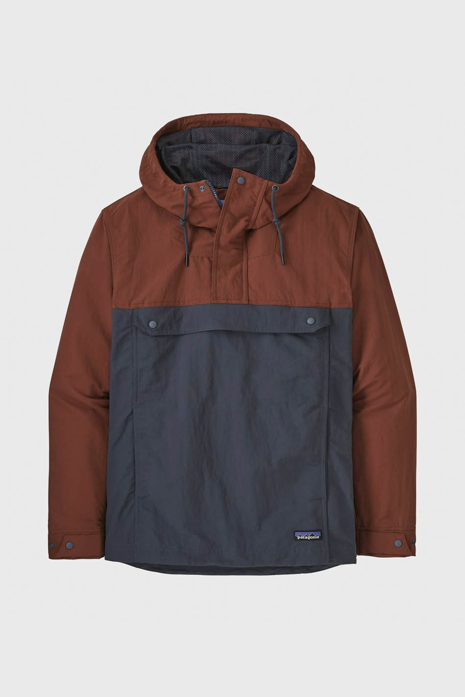 Smolder Blue Patagonia Jacket