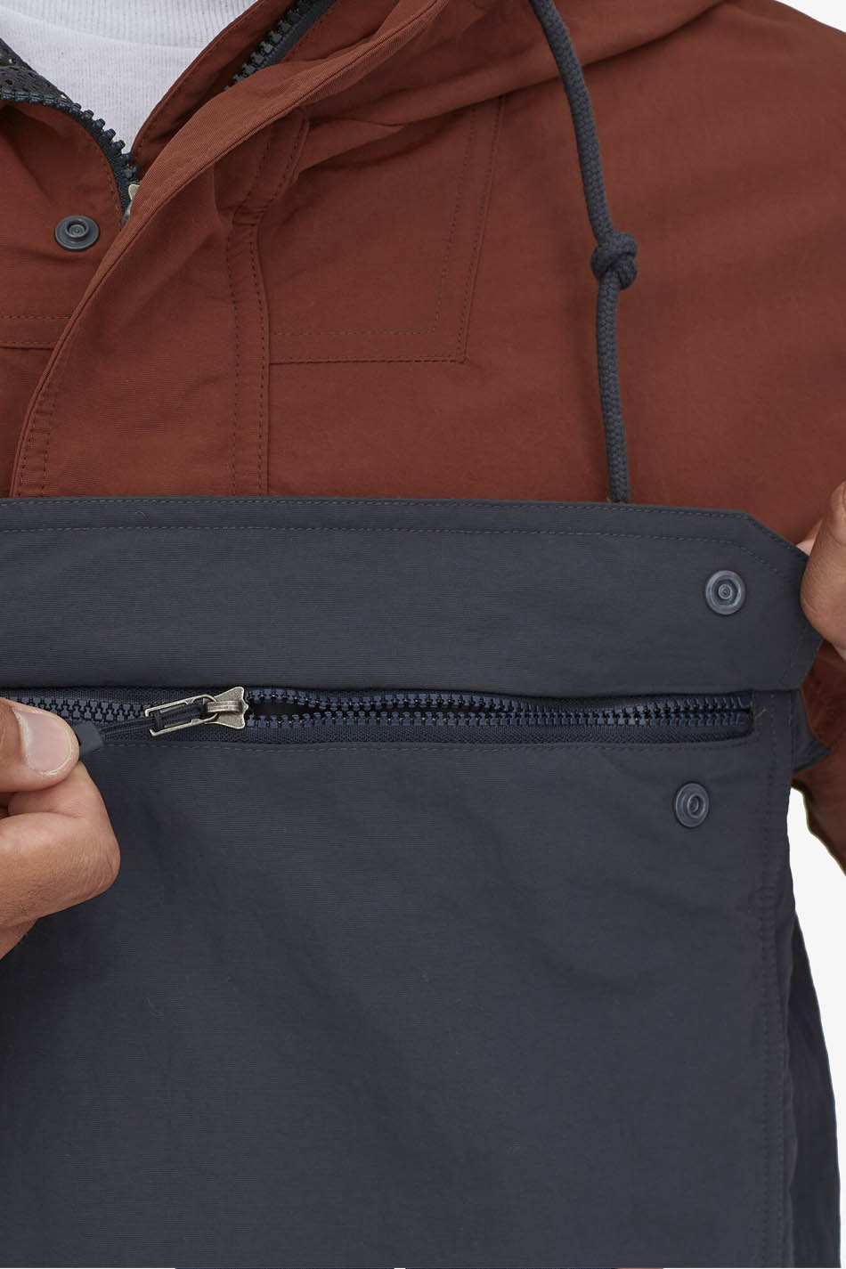 Smolder Blue Patagonia Jacket