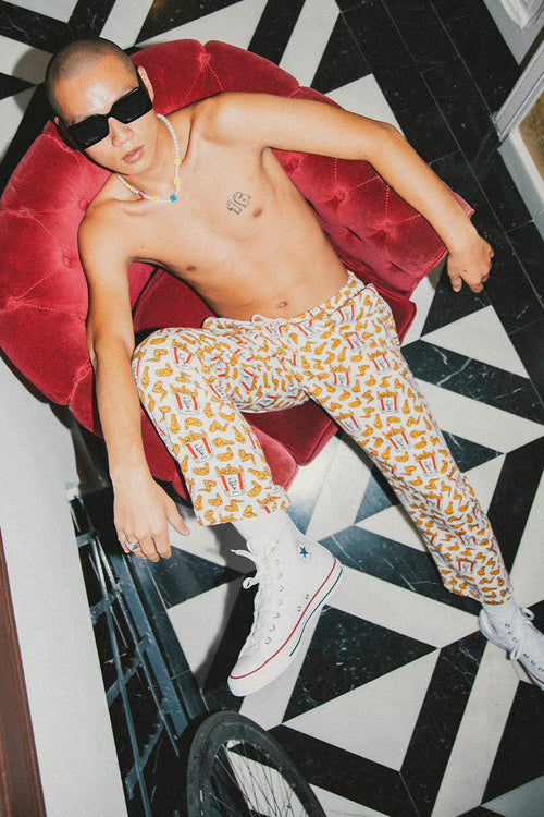 KFC trousers by Kaotiko