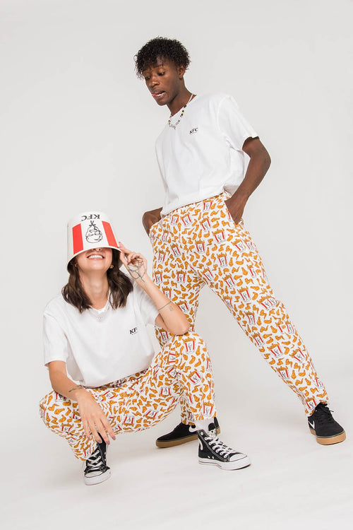 KFC trousers by Kaotiko
