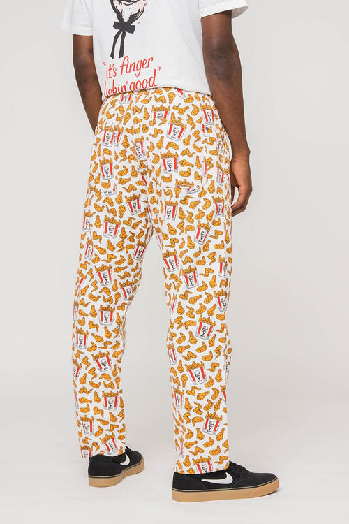 KFC trousers by Kaotiko
