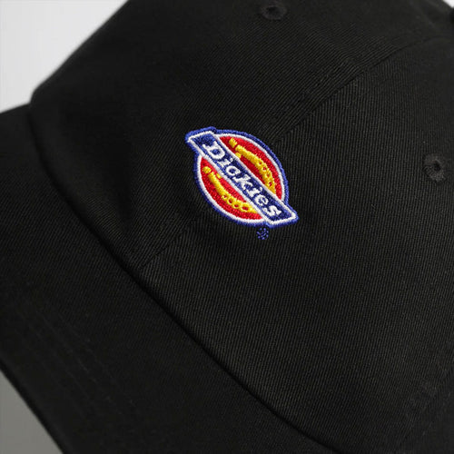 Casquette Dickies 6 Panel Noir