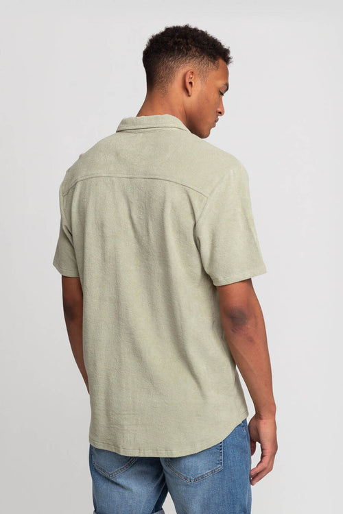 Chemise cubaine Revolution Terry