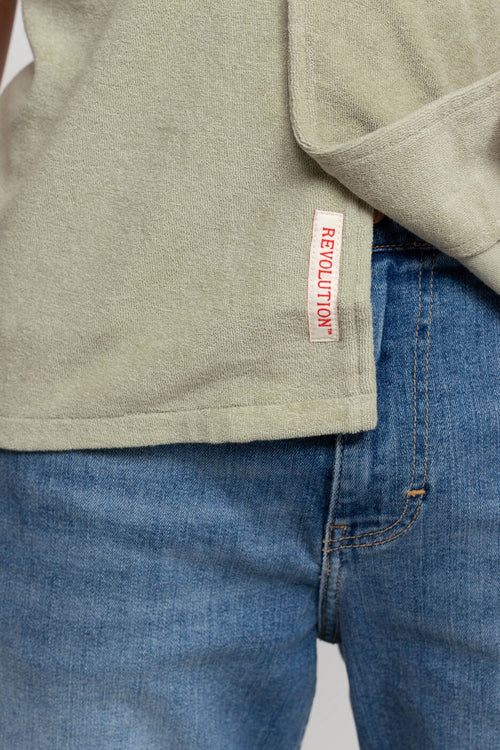 Chemise cubaine Revolution Terry