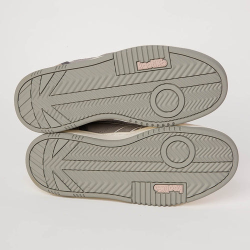 Baskets Kaotiko Rose Pâle