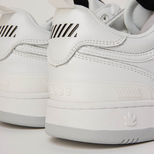 Kaotiko Basket White Sneakers