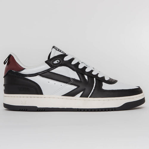 Sneakers Kaotiko Black White Basket