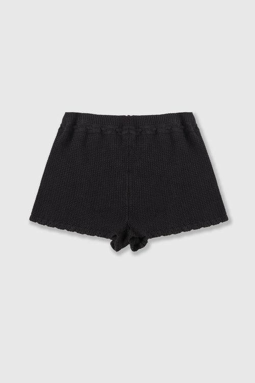 Short Crochet Ibiza