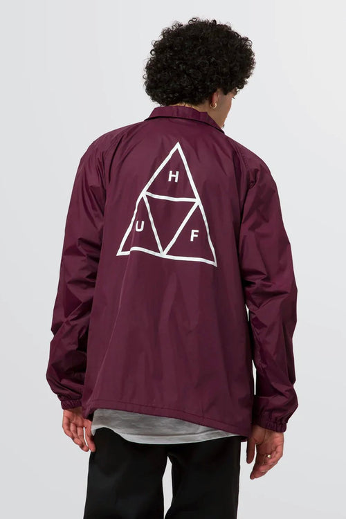 Triple Triangle Huf Coach