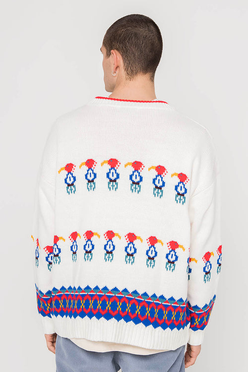 Parrot Jumper