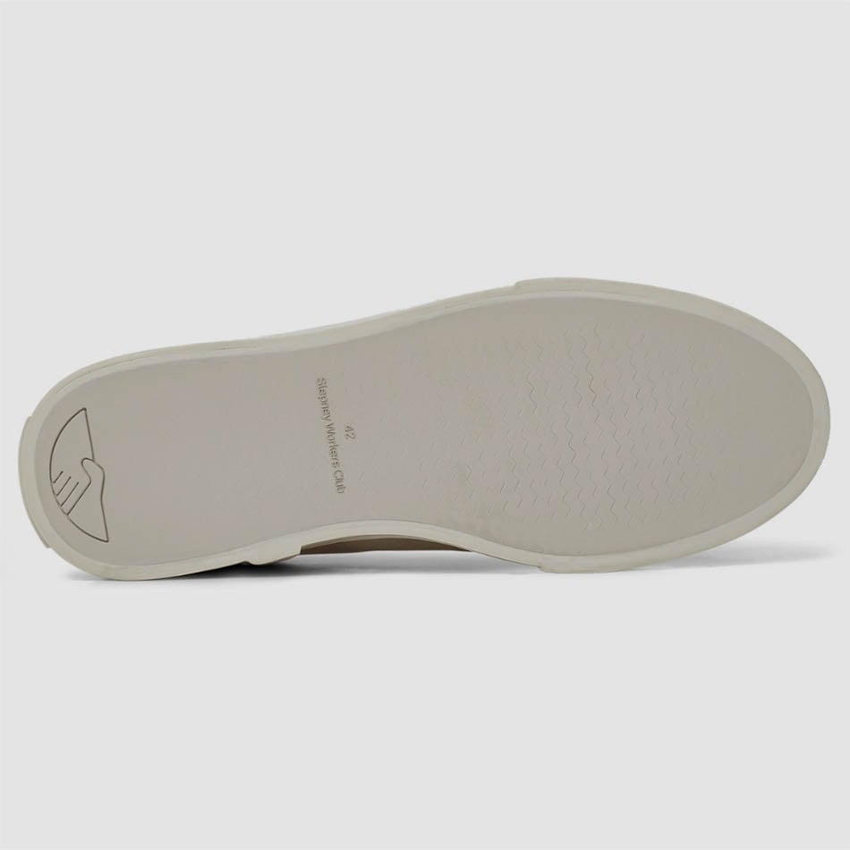 Black S.W.C Dellows S-Strike Trainers