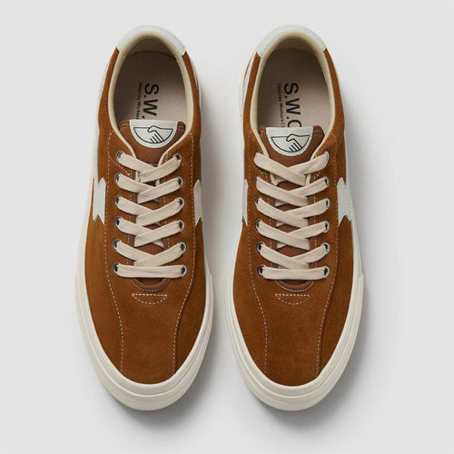 S.W.C Dellows S-Strike Tan-White Sneaker