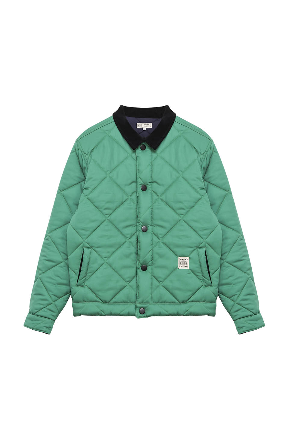 Green Cody Jacket