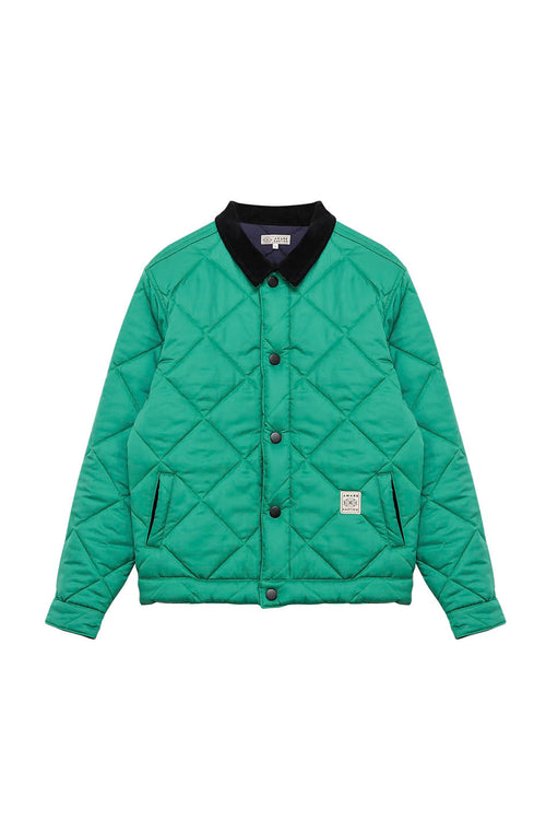 Green Cody Jacket
