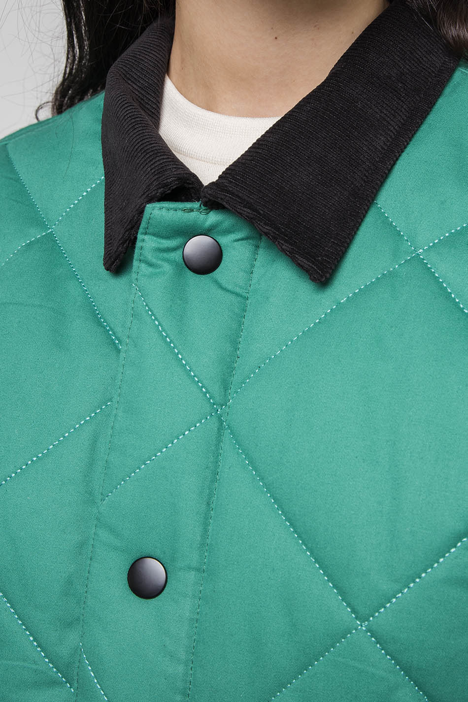 Green Cody Jacket
