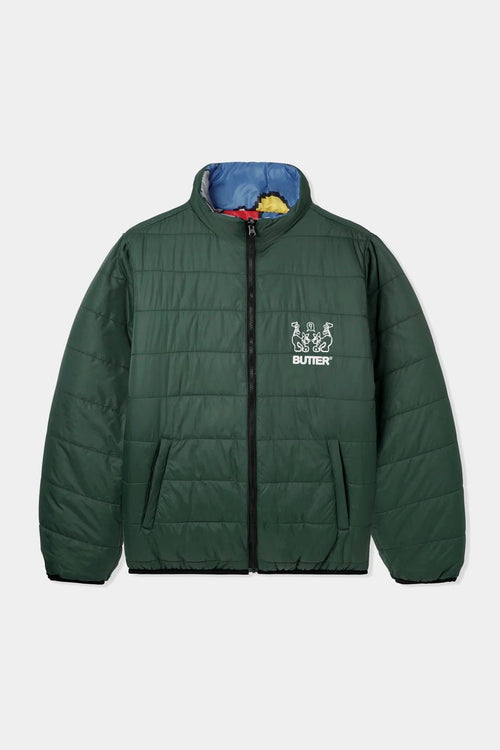 Butter Goods Jun Reversible Jacket